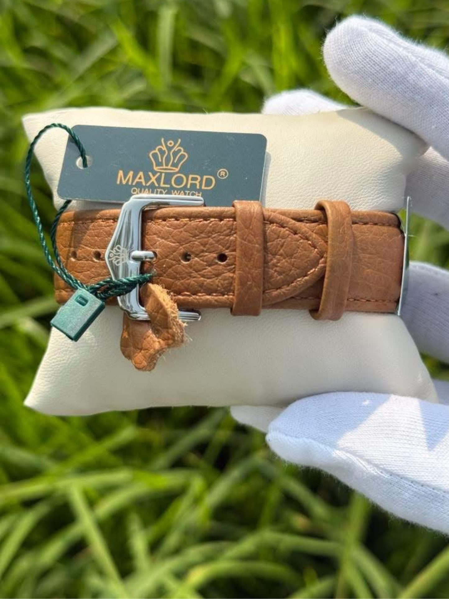 ⌚MAXLORD প্রিমিয়াম ওয়াচ – ১০০% ওয়াটারপ্রুফ, প্রিমিয়াম লুক