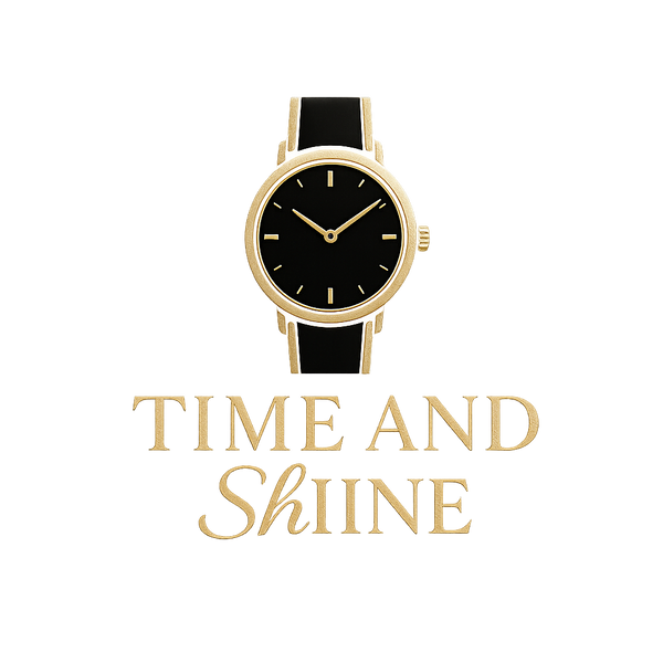 Time And Shine -𝐁𝐮𝐢𝐥𝐭 𝐭𝐨 𝐈𝐦𝐩𝐫𝐞𝐬𝐬