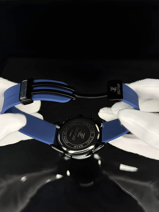 ⌚ Zelvian Watch💧 ১০০% ওয়াটারপ্রুফ✨