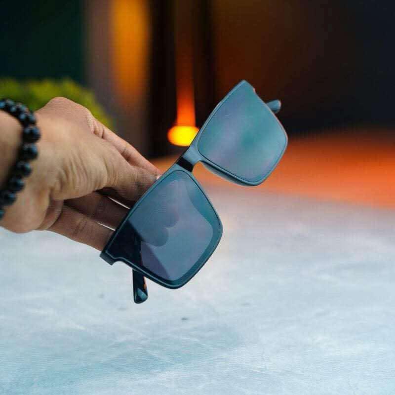 🕶️ UV400 Protection সহ Original Double Poly Sunglass!