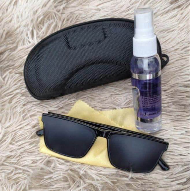 🕶️ UV400 Protection সহ Original Double Poly Sunglass!